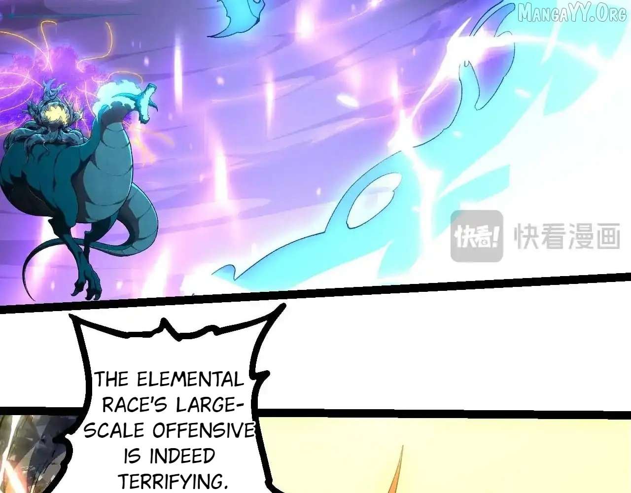 Evolution Begins With a Big Tree Chapter 485 - Page 39