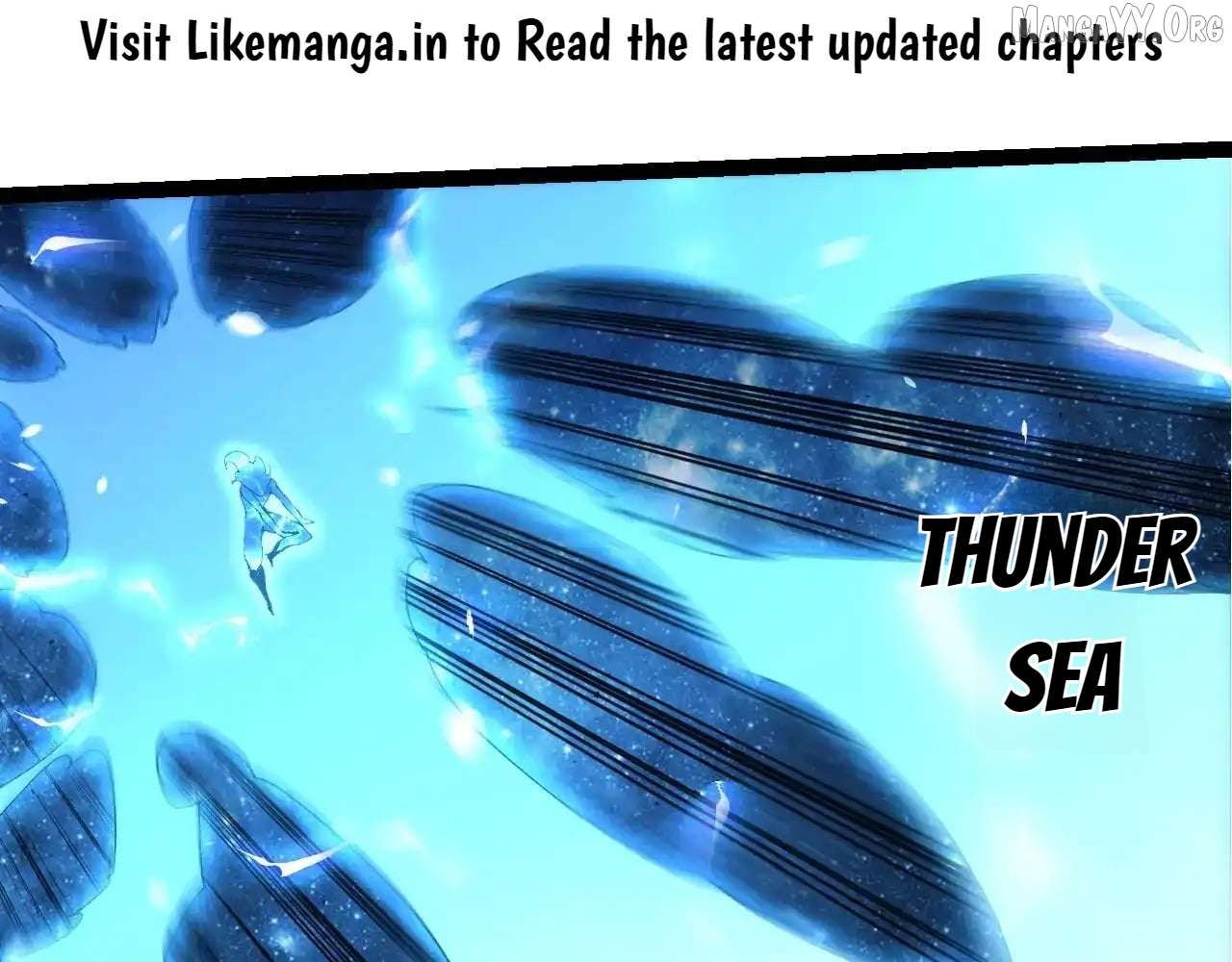 Evolution Begins With a Big Tree Chapter 486 - Page 21