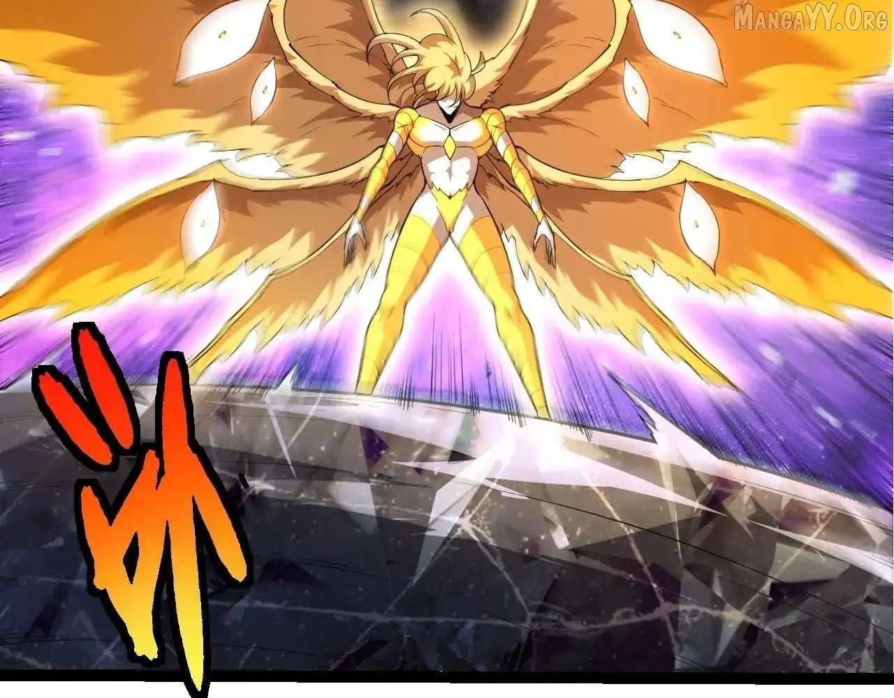 Evolution Begins With a Big Tree Chapter 486 - Page 68