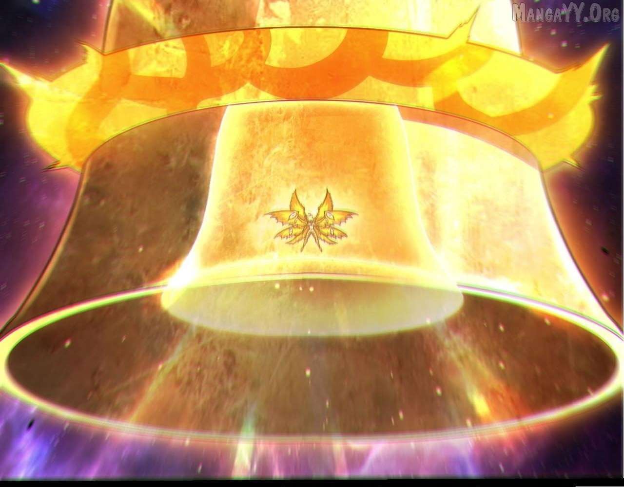 Evolution Begins With a Big Tree Chapter 487 - Page 33