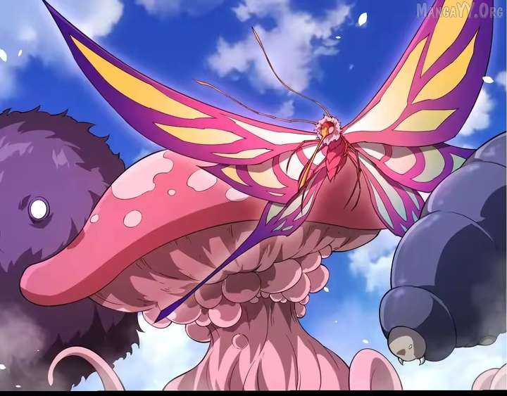 Evolution Begins With a Big Tree Chapter 489 - Page 58