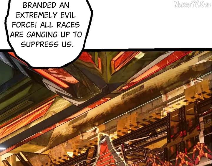 Evolution Begins With a Big Tree Chapter 490 - Page 89