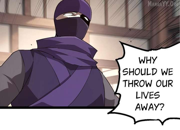 Evolution Begins With a Big Tree Chapter 491 - Page 20