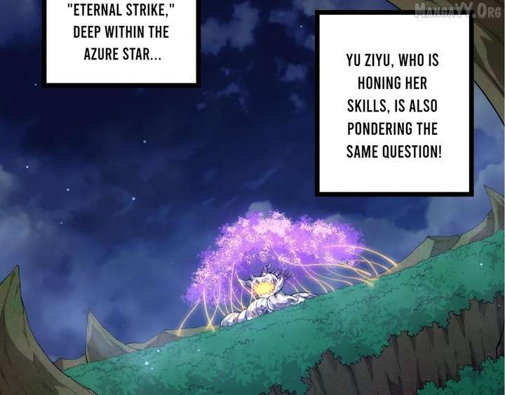 Evolution Begins With a Big Tree Chapter 491 - Page 83