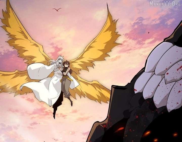 Evolution Begins With a Big Tree Chapter 493 - Page 46