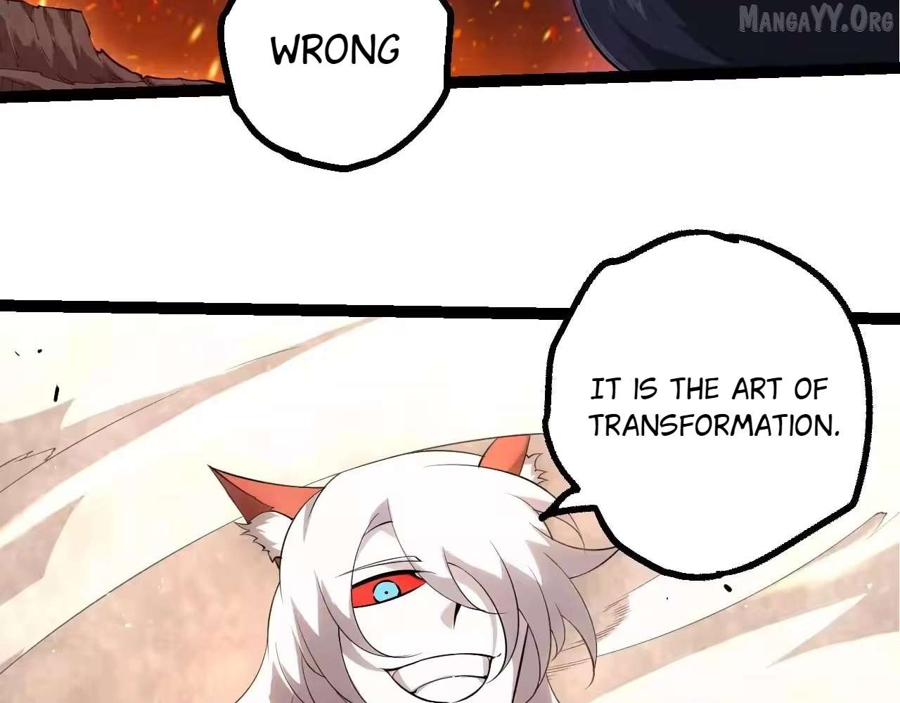 Evolution Begins With a Big Tree Chapter 495 - Page 27