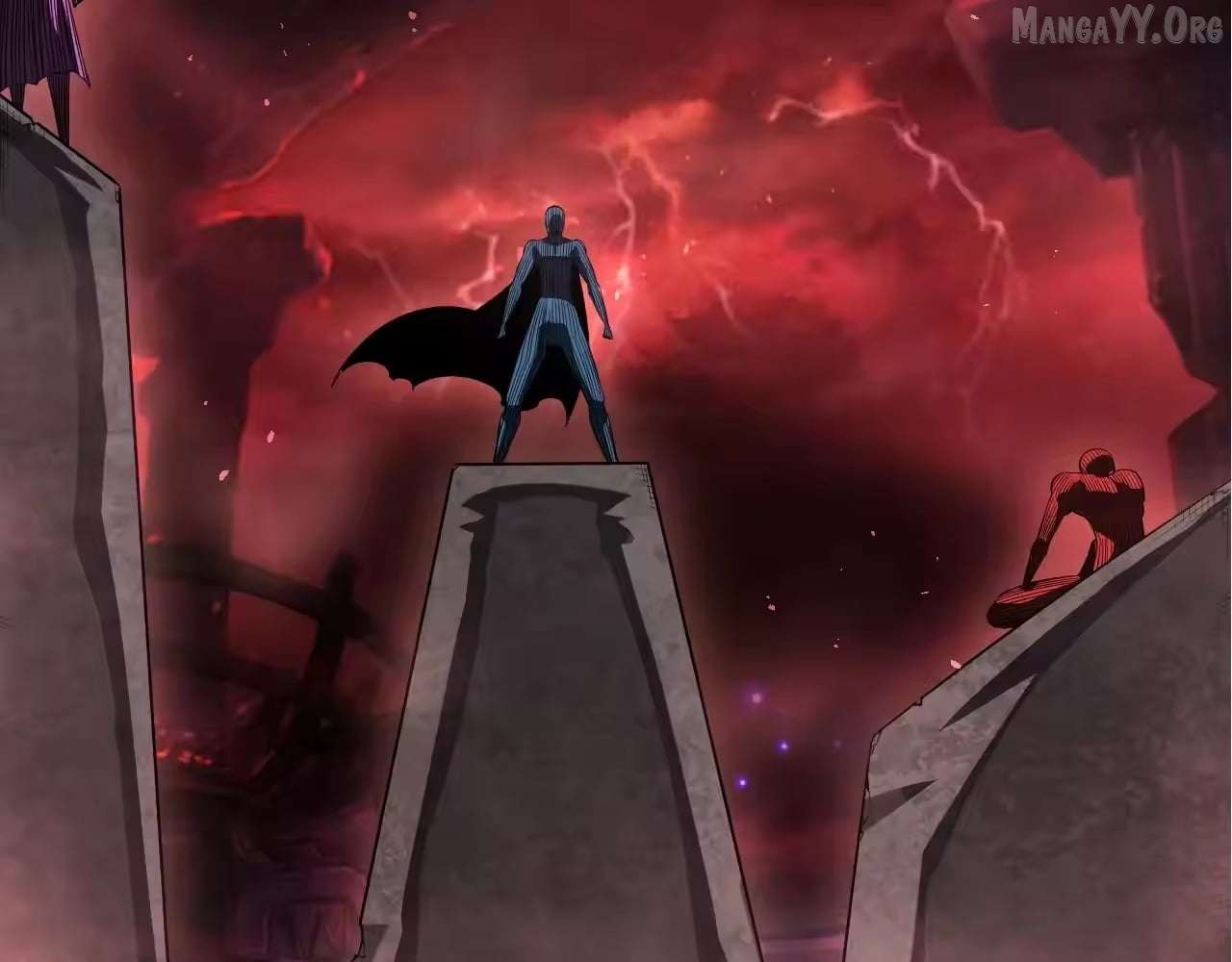 Evolution Begins With a Big Tree Chapter 495 - Page 68