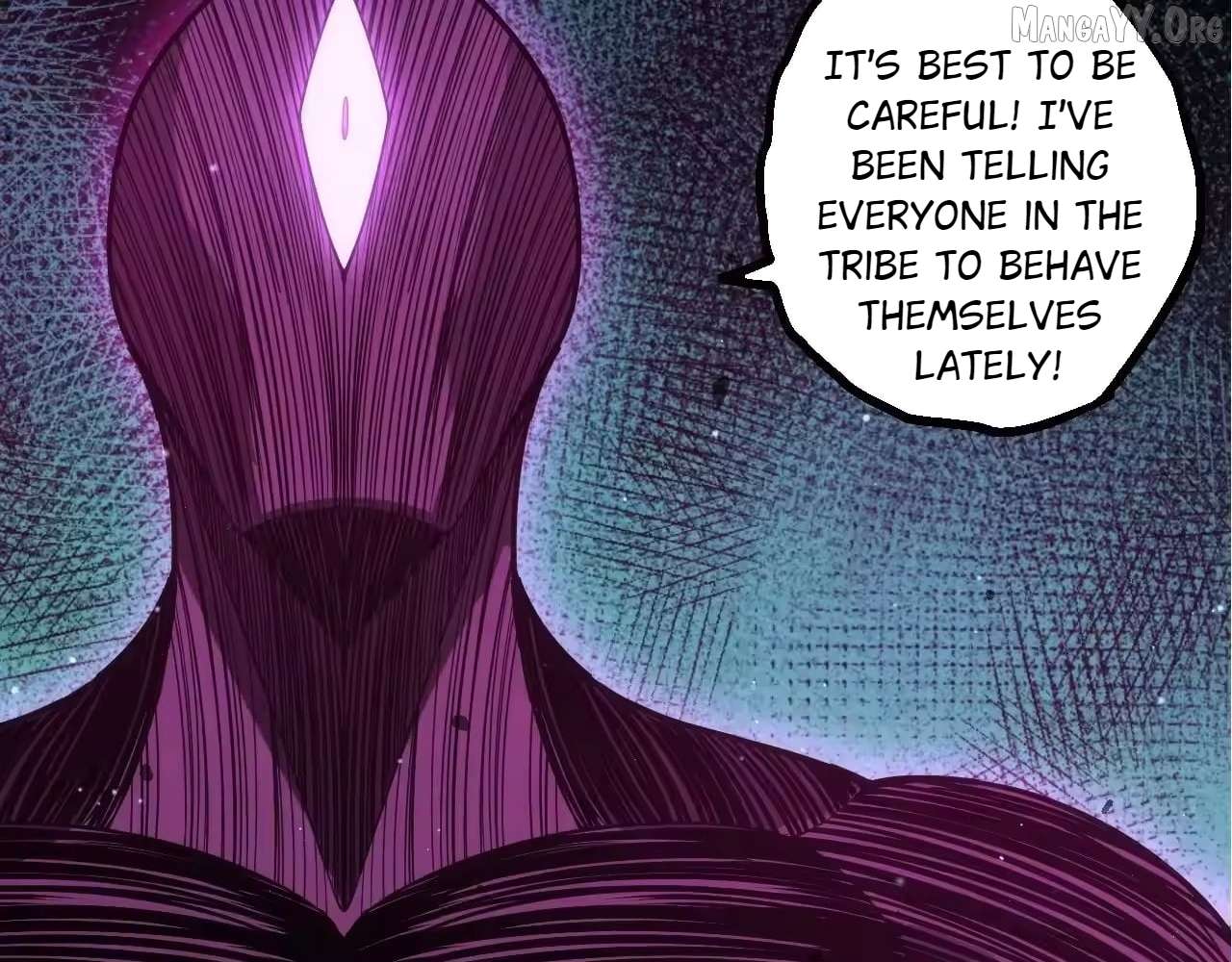 Evolution Begins With a Big Tree Chapter 495 - Page 76