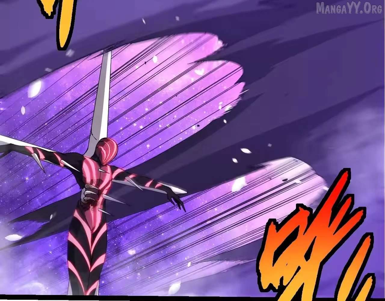 Evolution Begins With a Big Tree Chapter 496 - Page 13