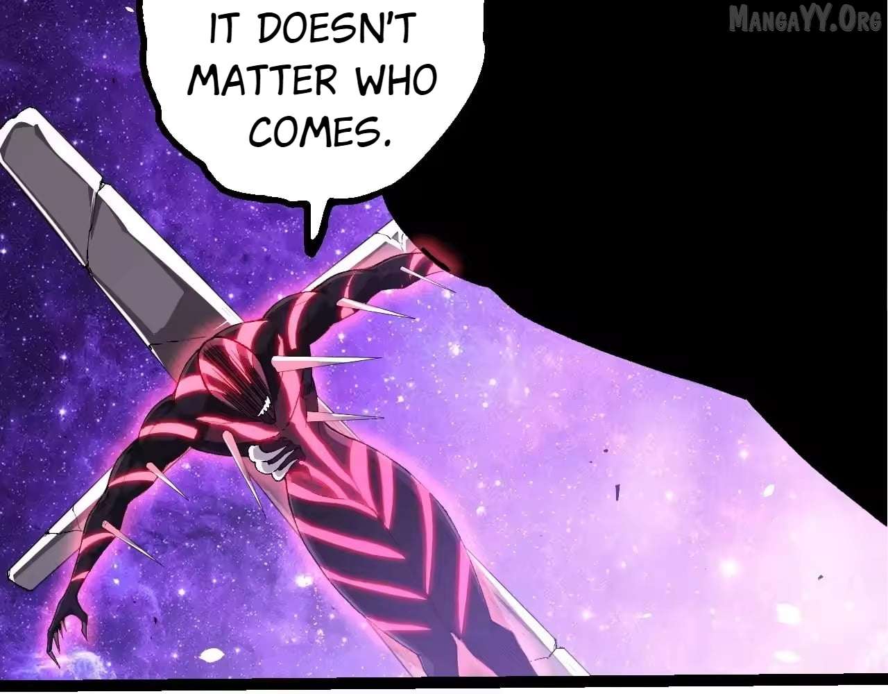 Evolution Begins With a Big Tree Chapter 496 - Page 3