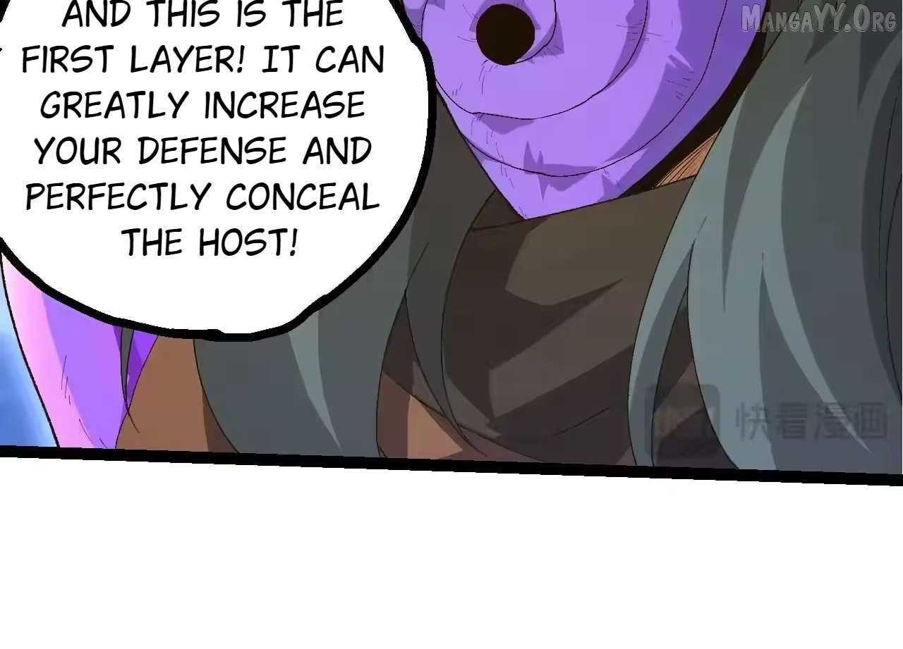 Evolution Begins With a Big Tree Chapter 496 - Page 70