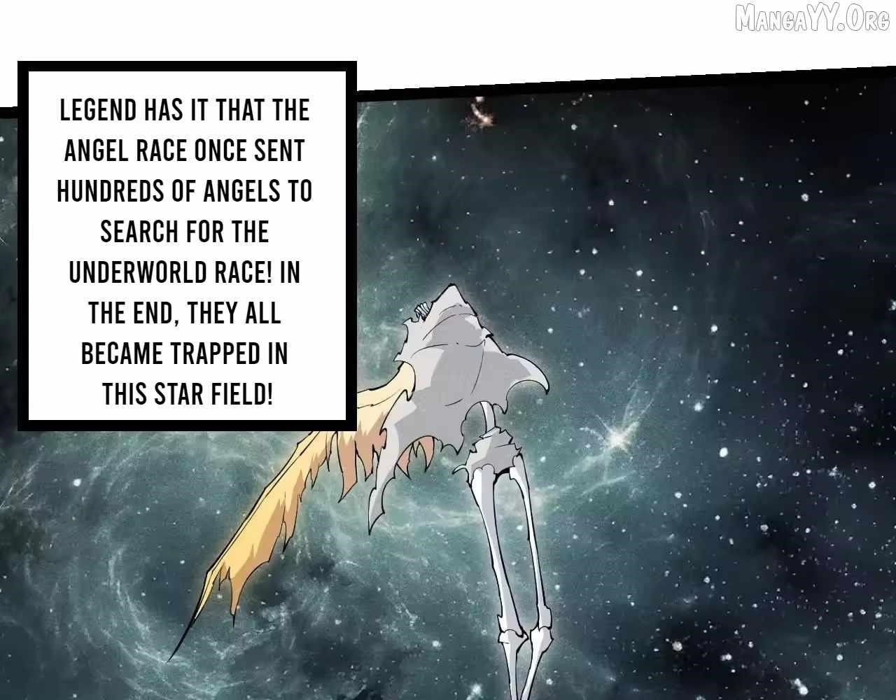 Evolution Begins With a Big Tree Chapter 497 - Page 21