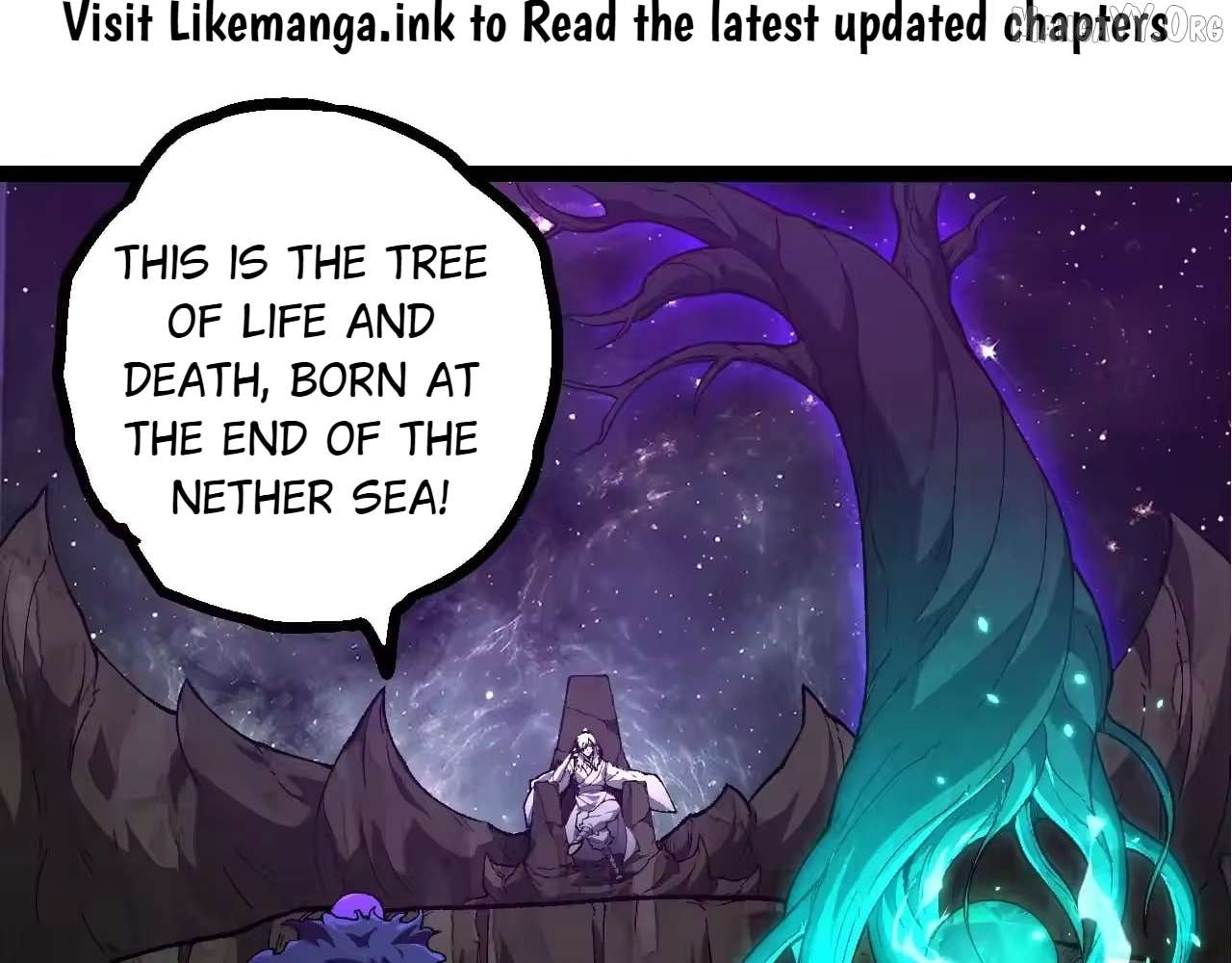 Evolution Begins With a Big Tree Chapter 498 - Page 61