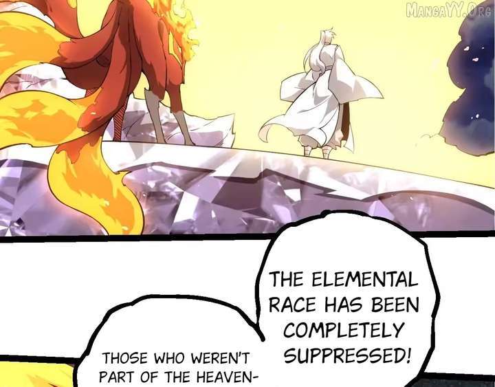 Evolution Begins With a Big Tree Chapter 499 - Page 12