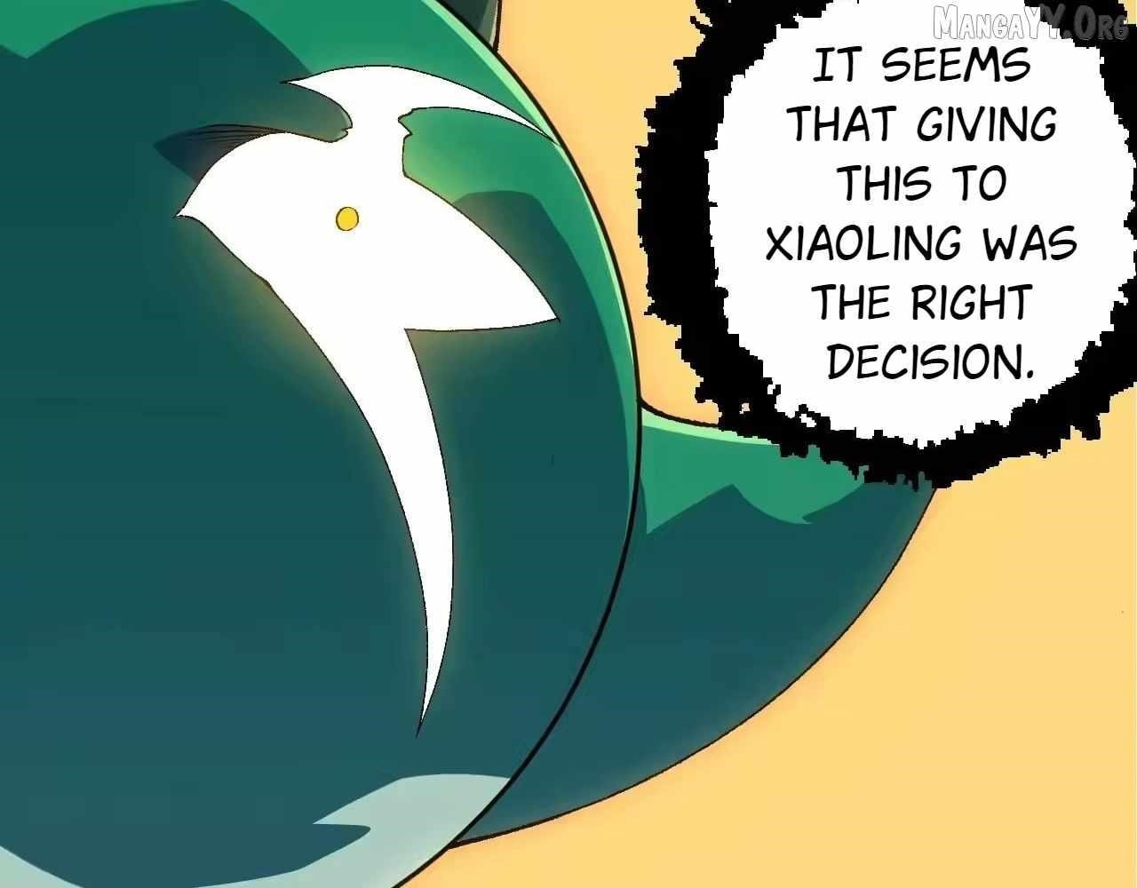 Evolution Begins With a Big Tree Chapter 500 - Page 18