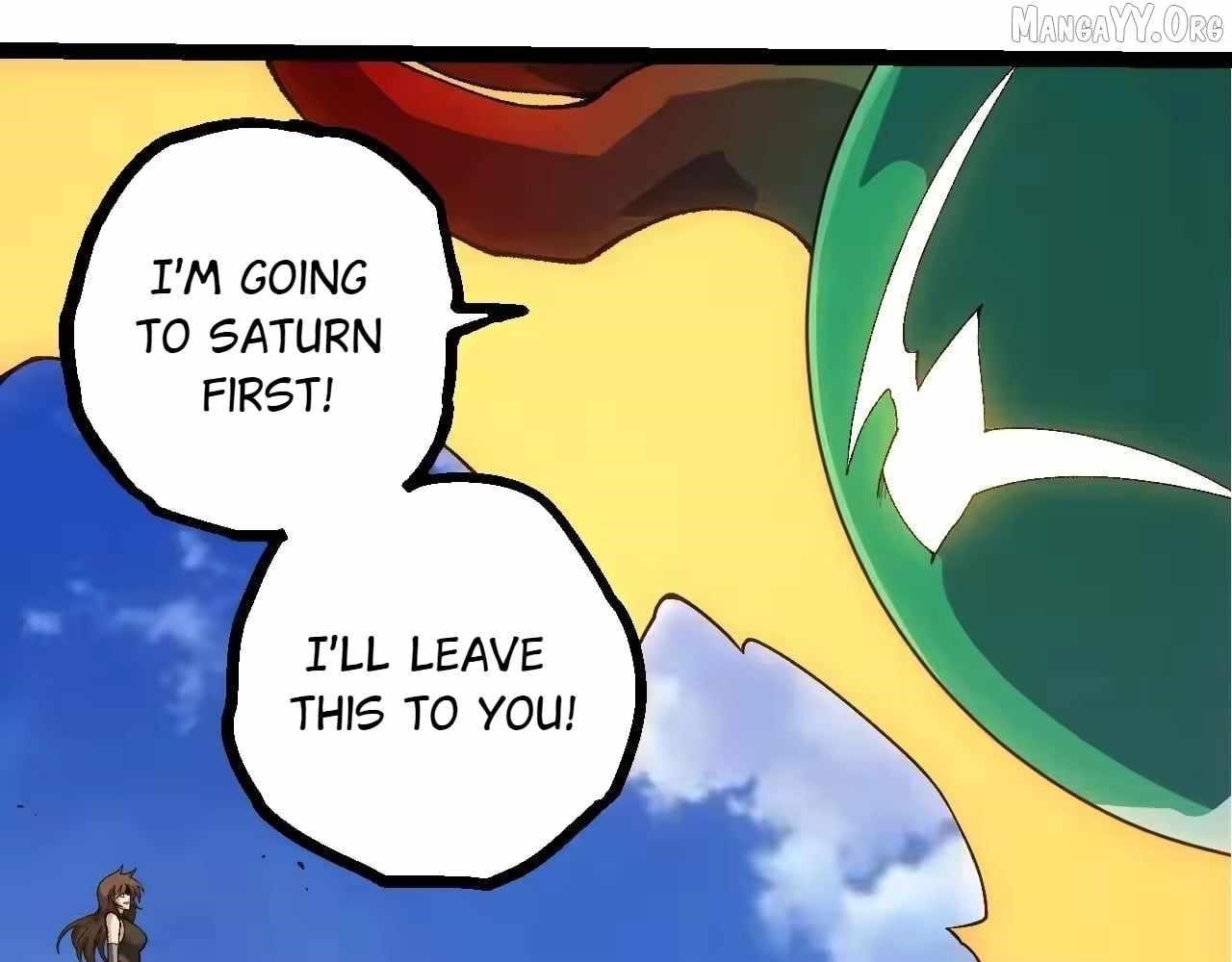 Evolution Begins With a Big Tree Chapter 500 - Page 26