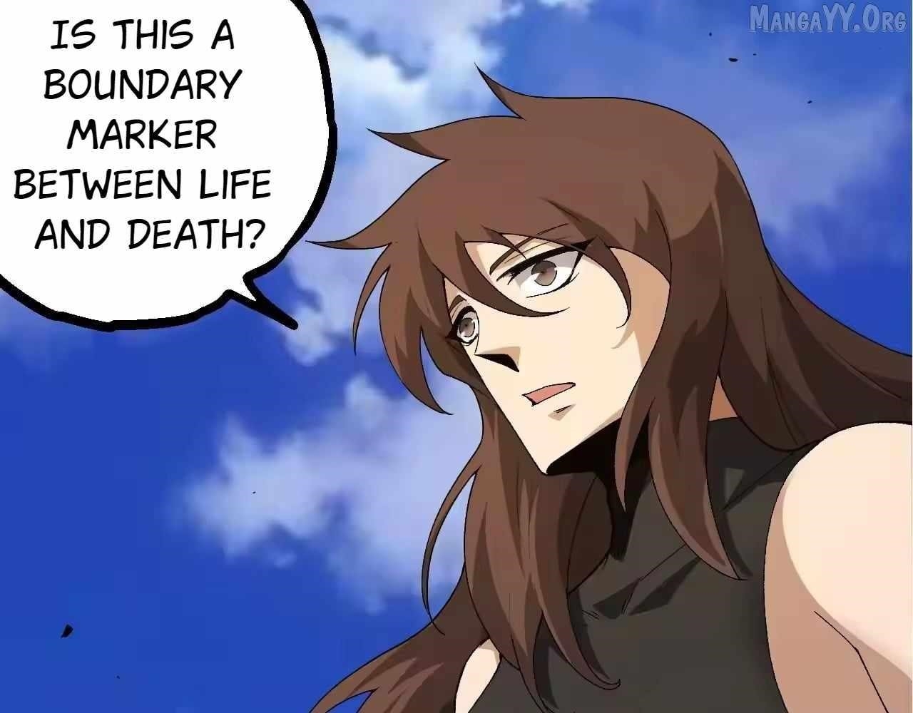 Evolution Begins With a Big Tree Chapter 500 - Page 3