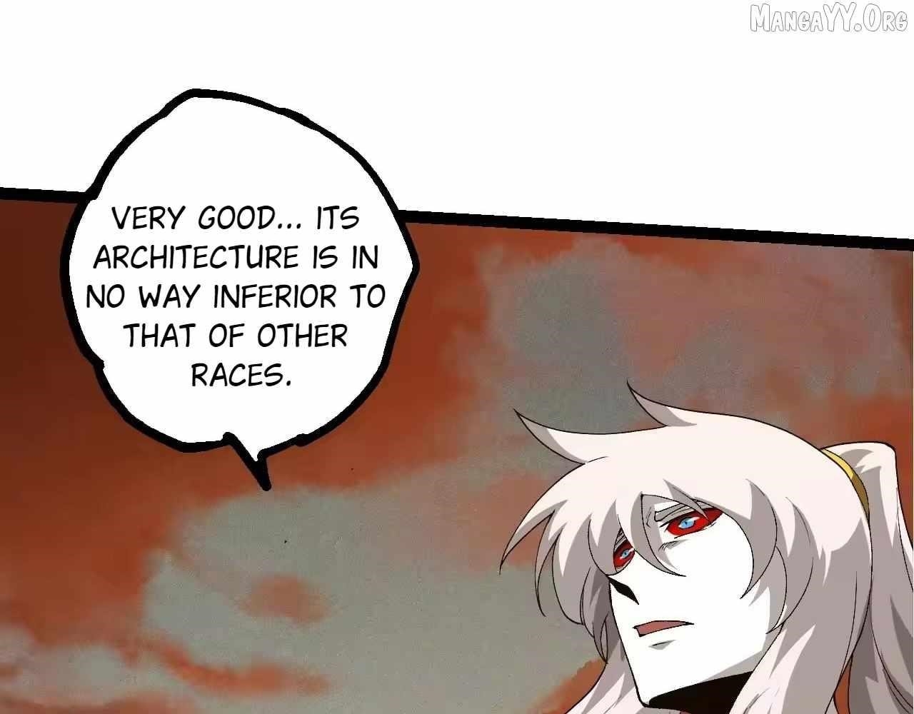 Evolution Begins With a Big Tree Chapter 500 - Page 46