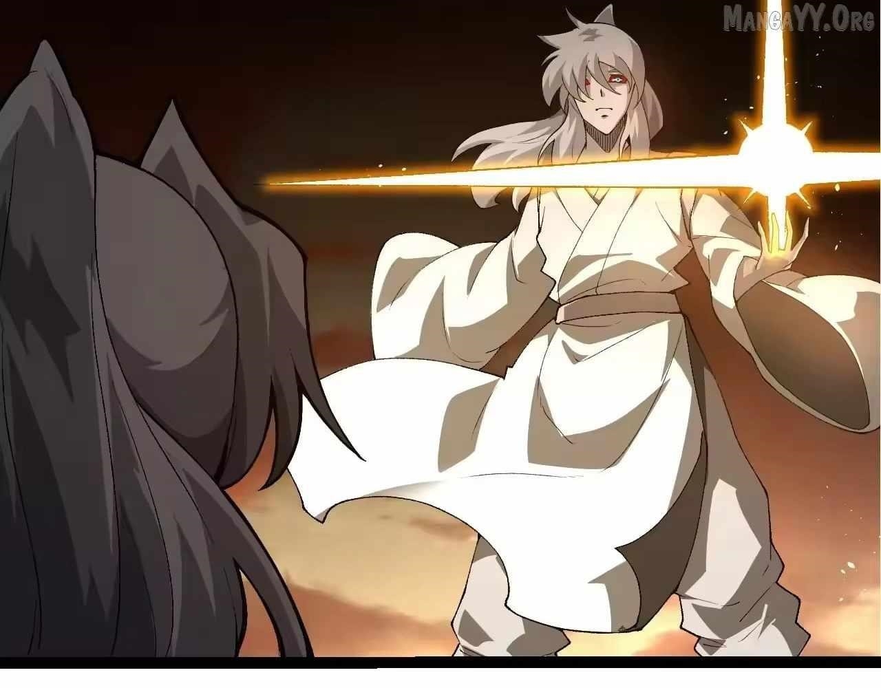 Evolution Begins With a Big Tree Chapter 500 - Page 48