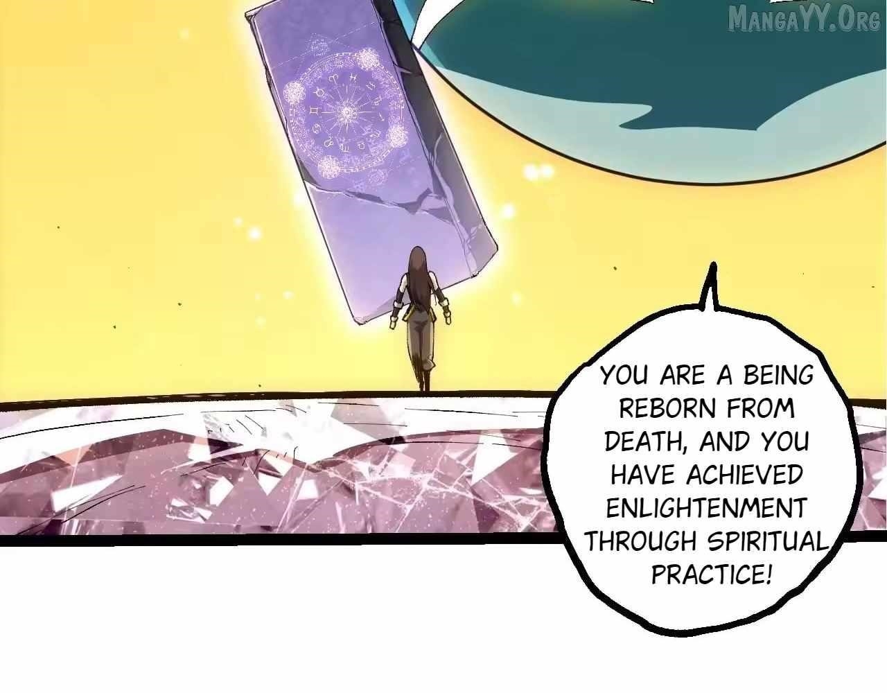 Evolution Begins With a Big Tree Chapter 500 - Page 5