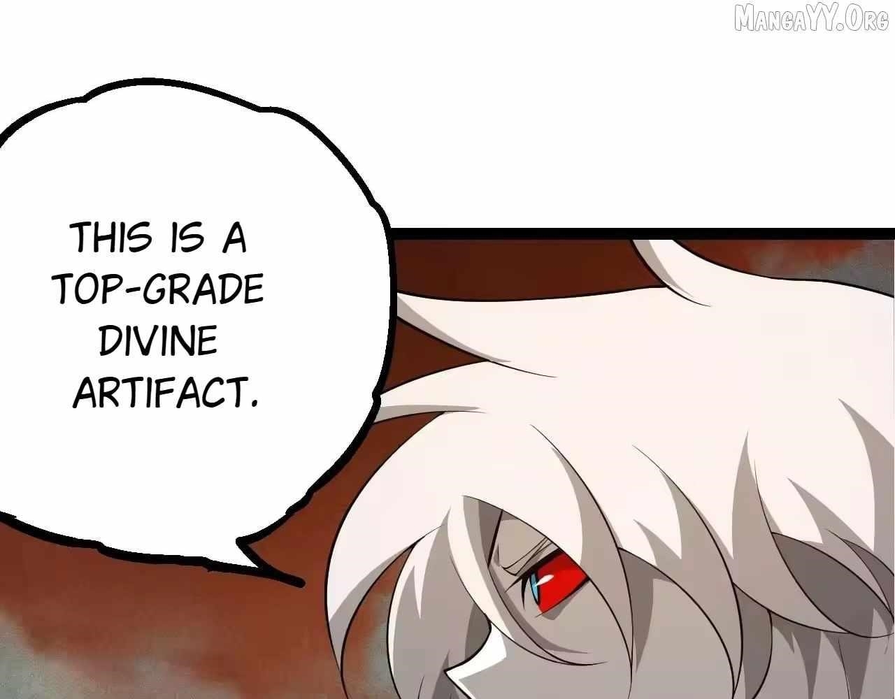 Evolution Begins With a Big Tree Chapter 500 - Page 61