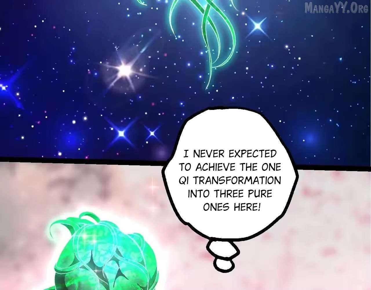 Evolution Begins With a Big Tree Chapter 503 - Page 49