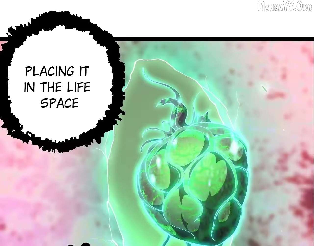 Evolution Begins With a Big Tree Chapter 503 - Page 51