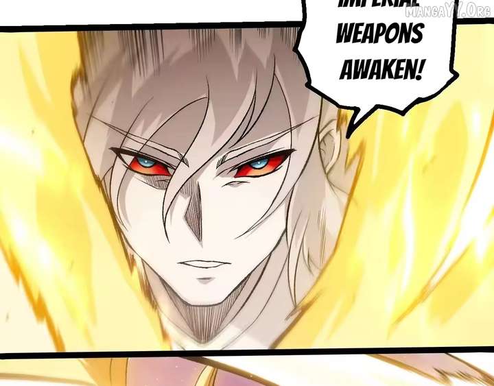 Evolution Begins With a Big Tree Chapter 505 - Page 88