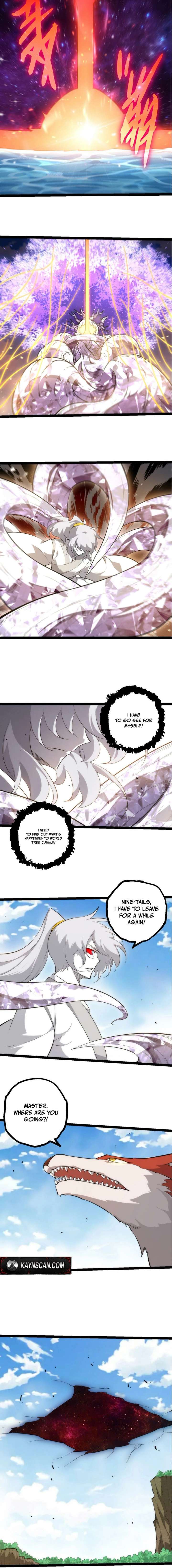 Evolution Begins With a Big Tree Chapter 508 - Page 6