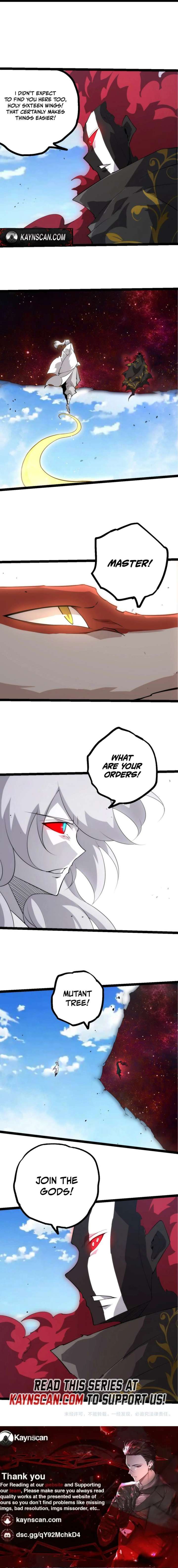 Evolution Begins With a Big Tree Chapter 508 - Page 9