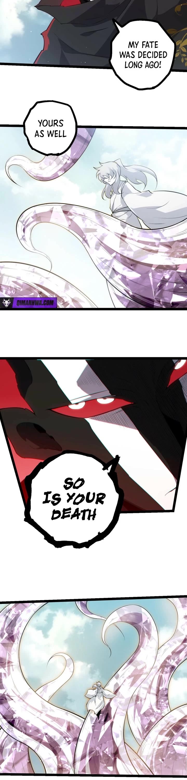 Evolution Begins With a Big Tree Chapter 509 - Page 10