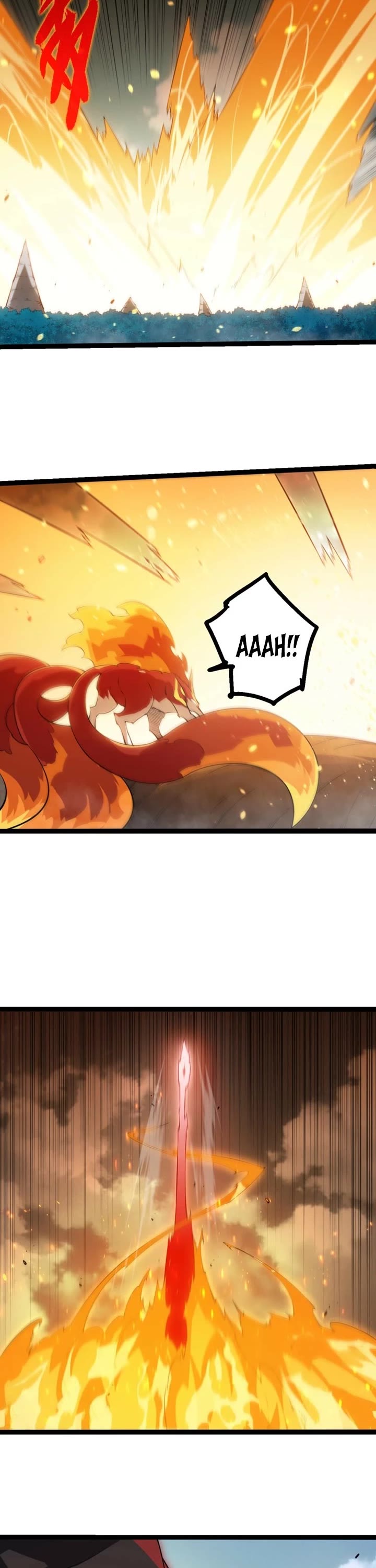 Evolution Begins With a Big Tree Chapter 509 - Page 12