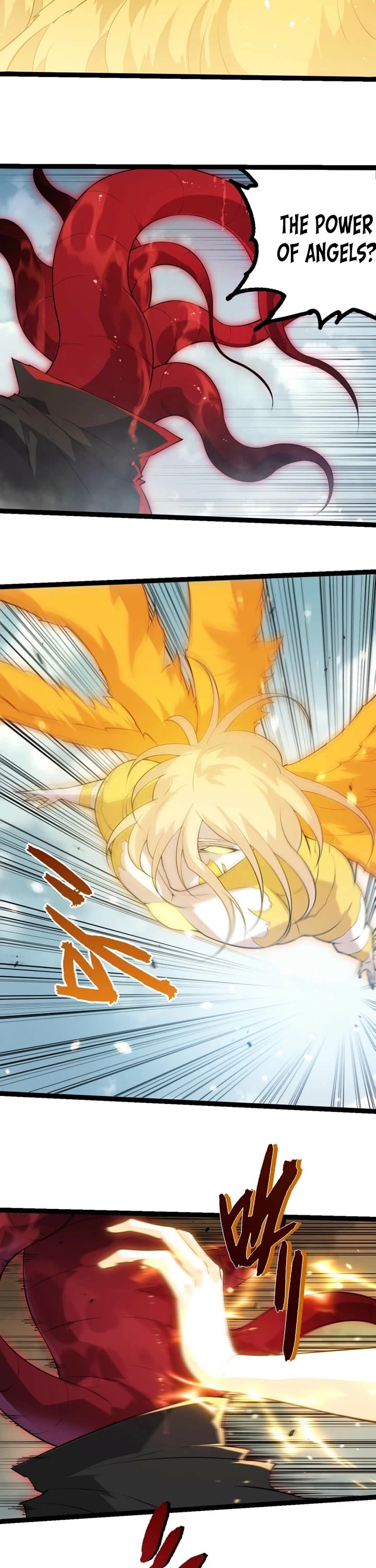 Evolution Begins With a Big Tree Chapter 509 - Page 15