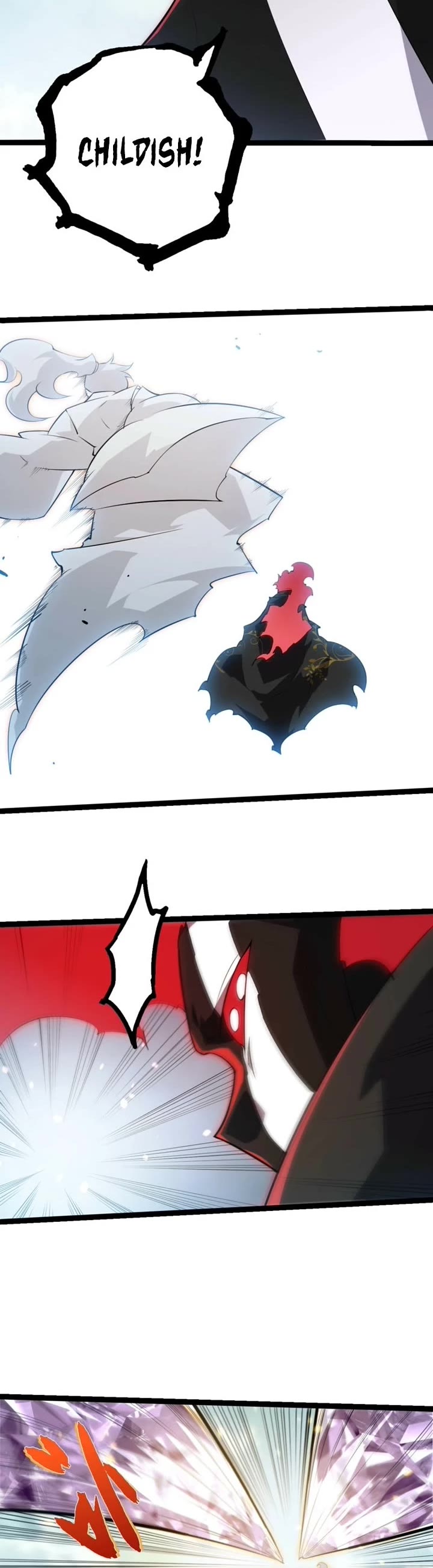 Evolution Begins With a Big Tree Chapter 509 - Page 8