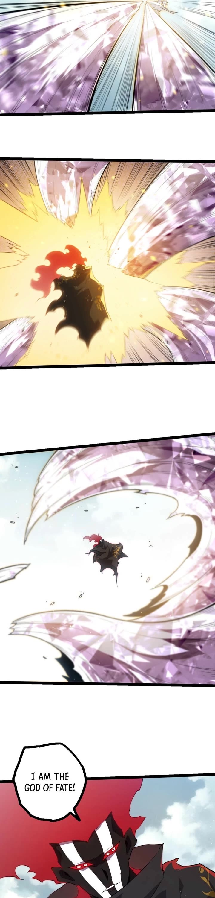 Evolution Begins With a Big Tree Chapter 509 - Page 9