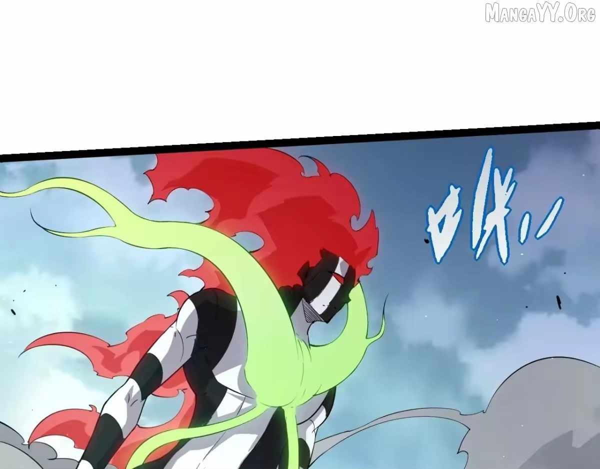 Evolution Begins With a Big Tree Chapter 511 - Page 21