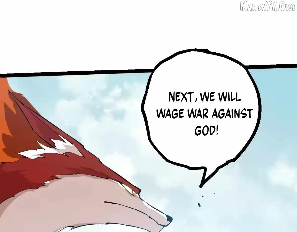 Evolution Begins With a Big Tree Chapter 511 - Page 81