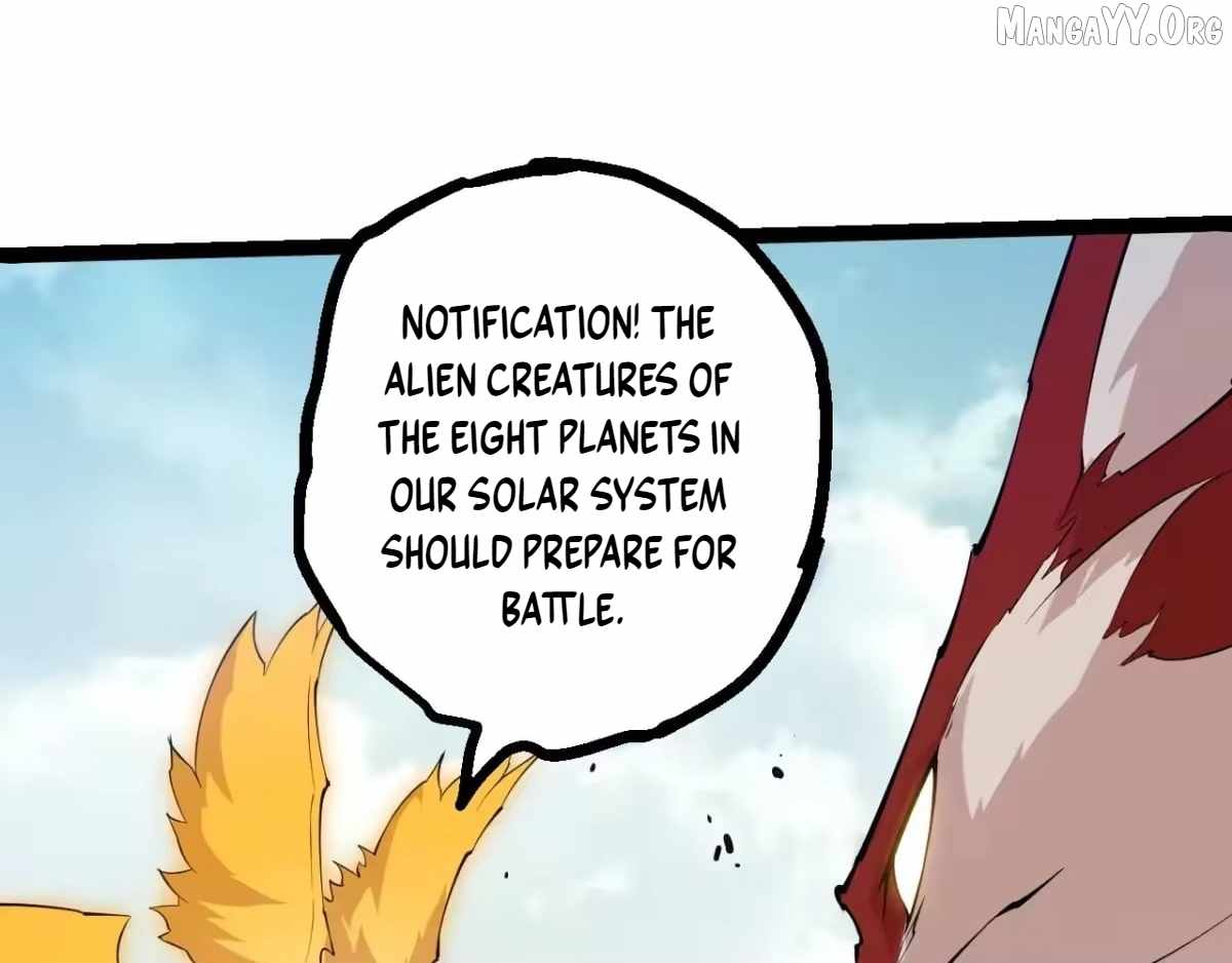 Evolution Begins With a Big Tree Chapter 511 - Page 84