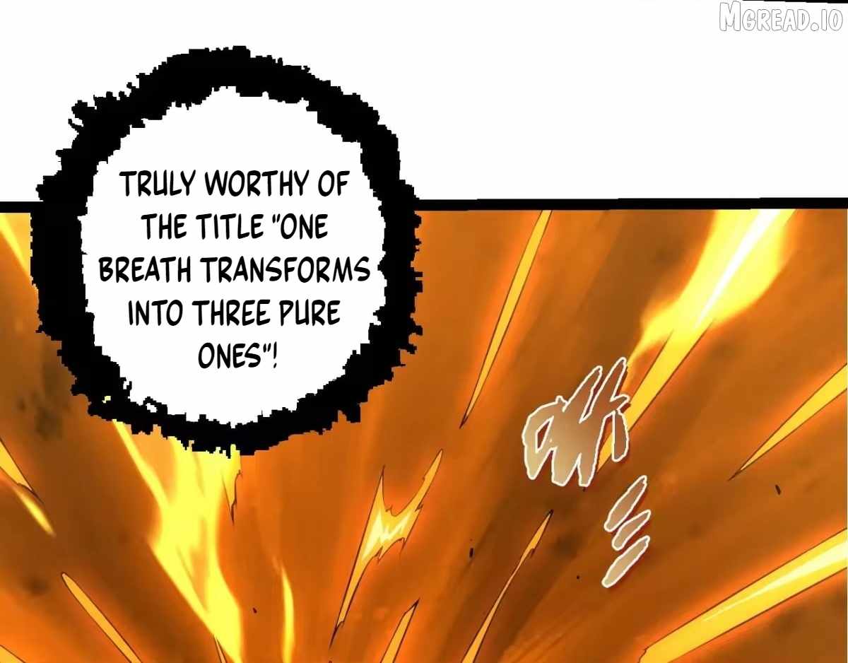 Evolution Begins With a Big Tree Chapter 513 - Page 19