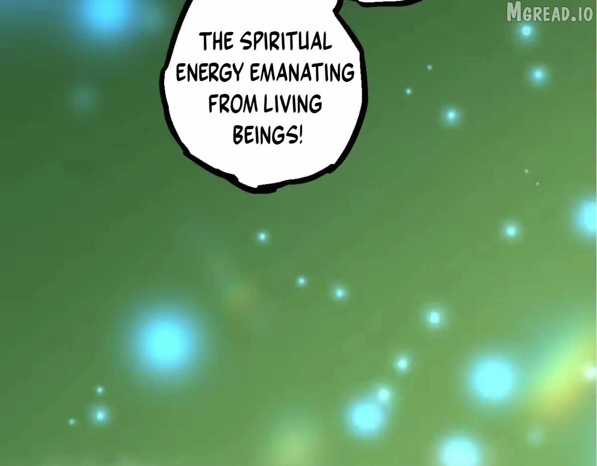 Evolution Begins With a Big Tree Chapter 513 - Page 33