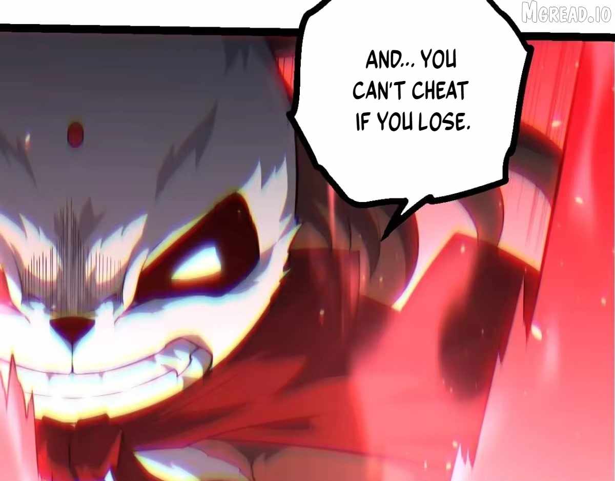 Evolution Begins With a Big Tree Chapter 513 - Page 56