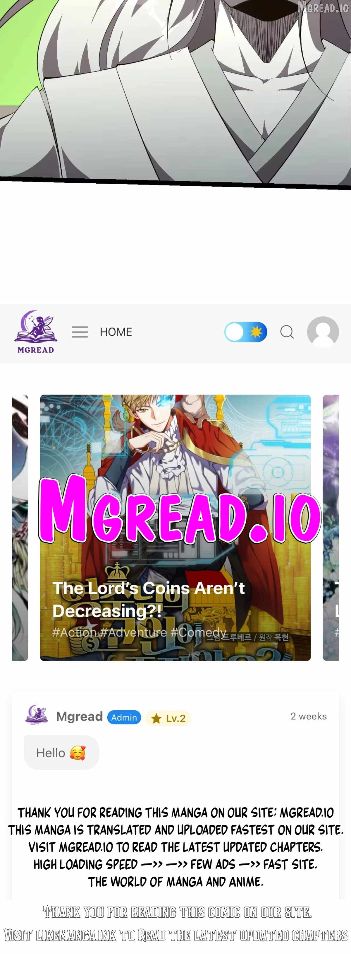 Evolution Begins With a Big Tree Chapter 513 - Page 60