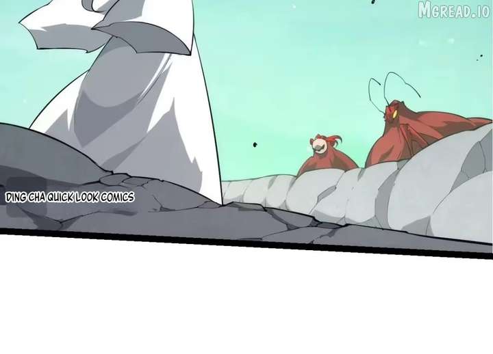 Evolution Begins With a Big Tree Chapter 514 - Page 60