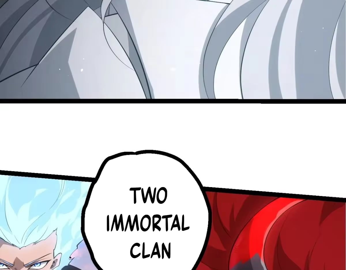 Evolution Begins With a Big Tree Chapter 519 - Page 22