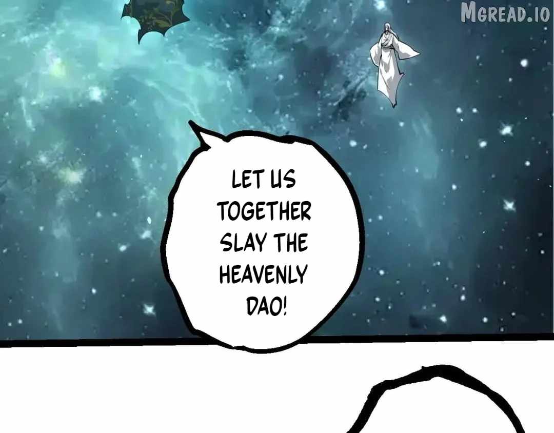 Evolution Begins With a Big Tree Chapter 521 - Page 2