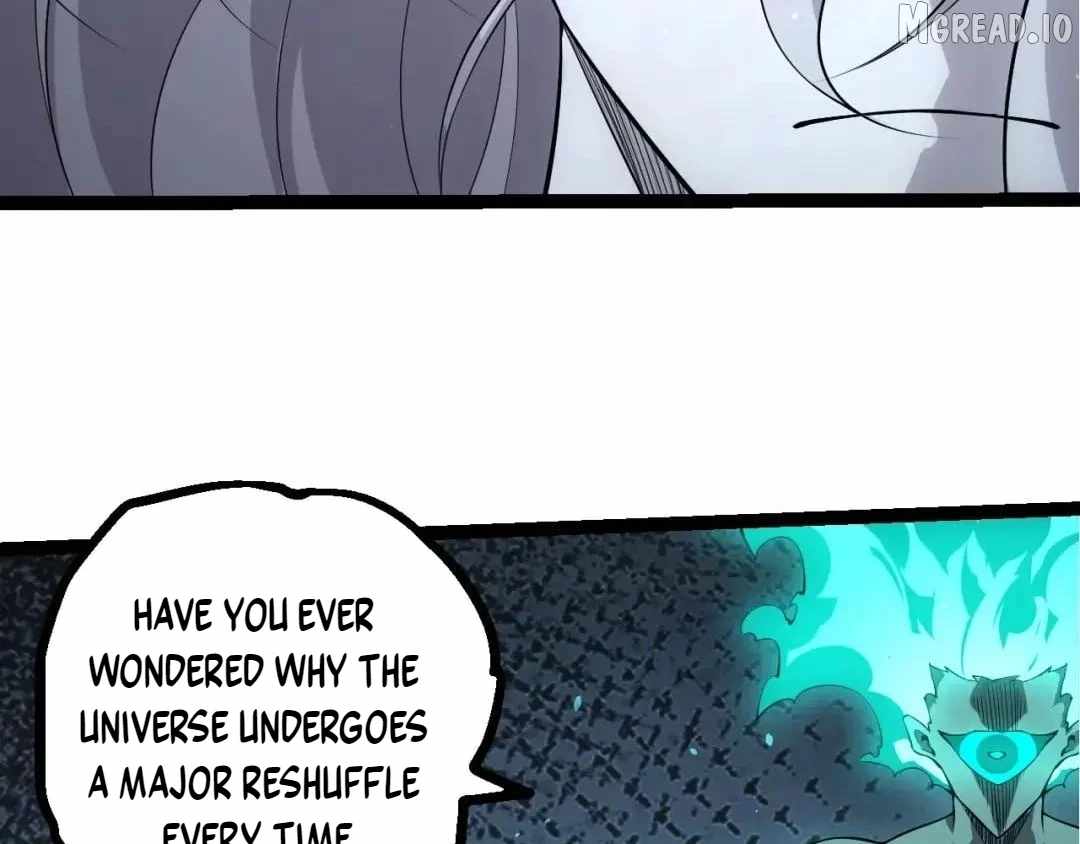 Evolution Begins With a Big Tree Chapter 521 - Page 22