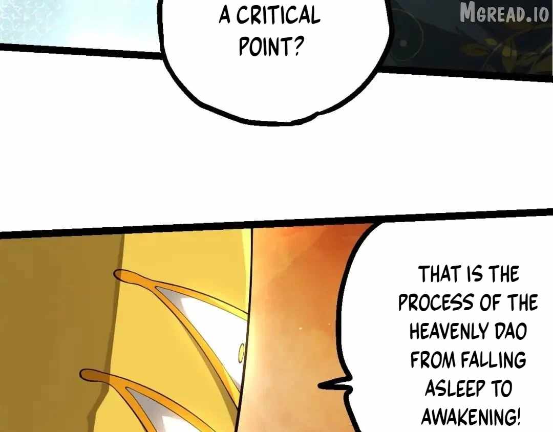 Evolution Begins With a Big Tree Chapter 521 - Page 24