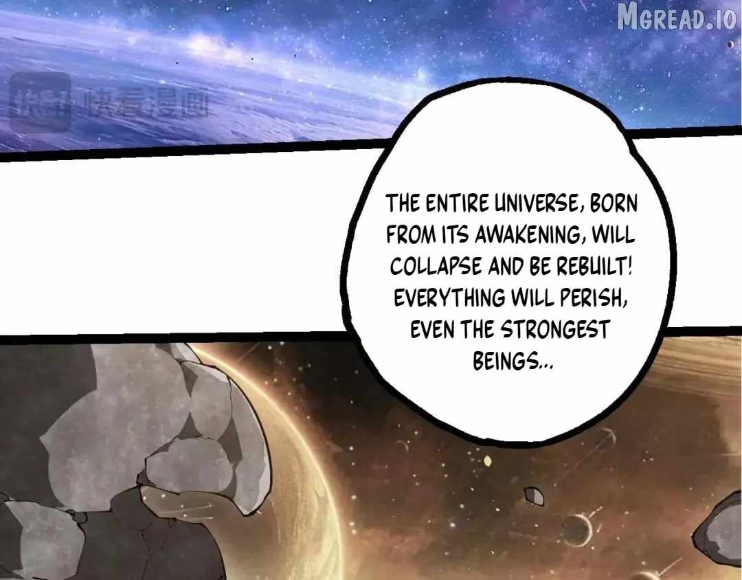 Evolution Begins With a Big Tree Chapter 521 - Page 27