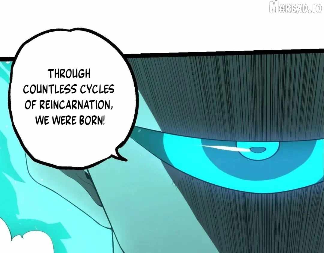 Evolution Begins With a Big Tree Chapter 521 - Page 31