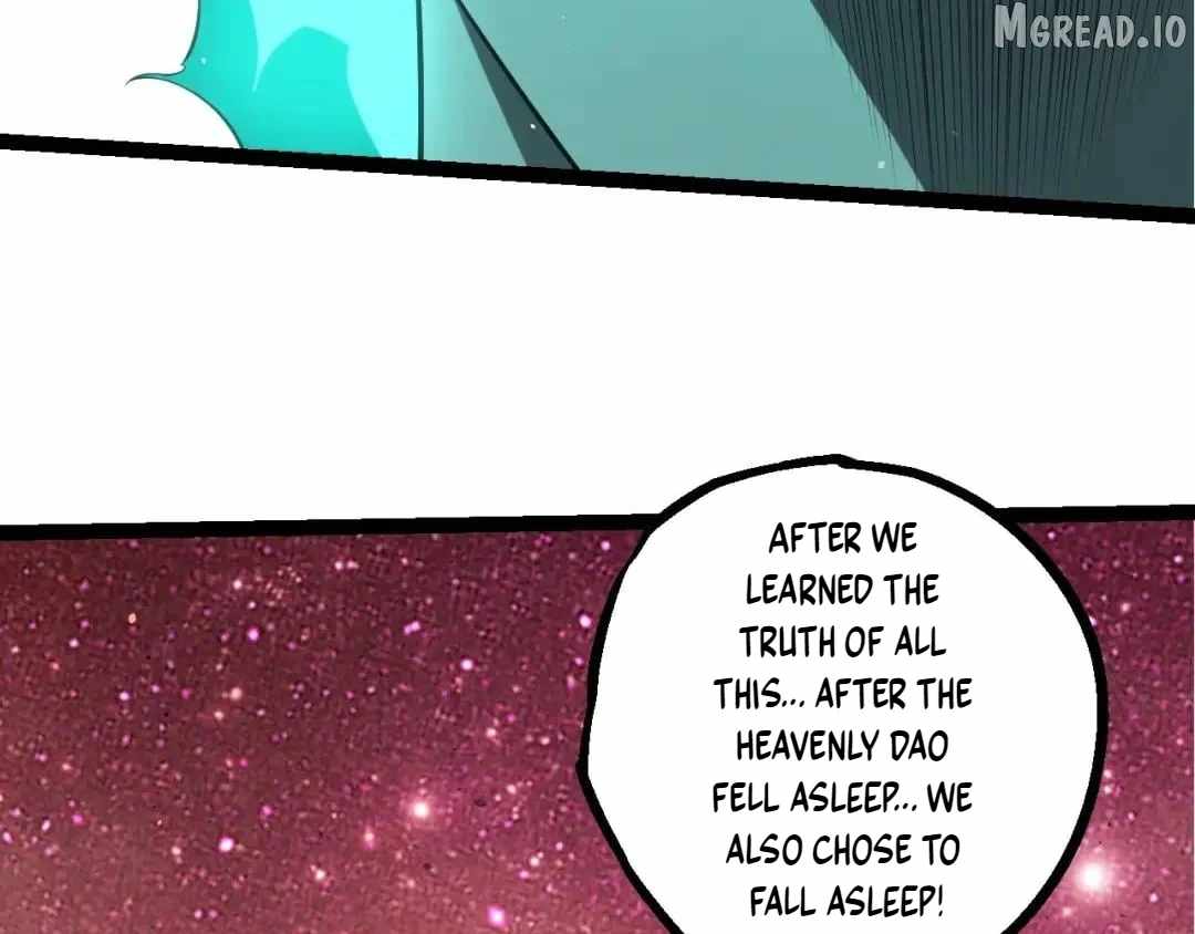 Evolution Begins With a Big Tree Chapter 521 - Page 32